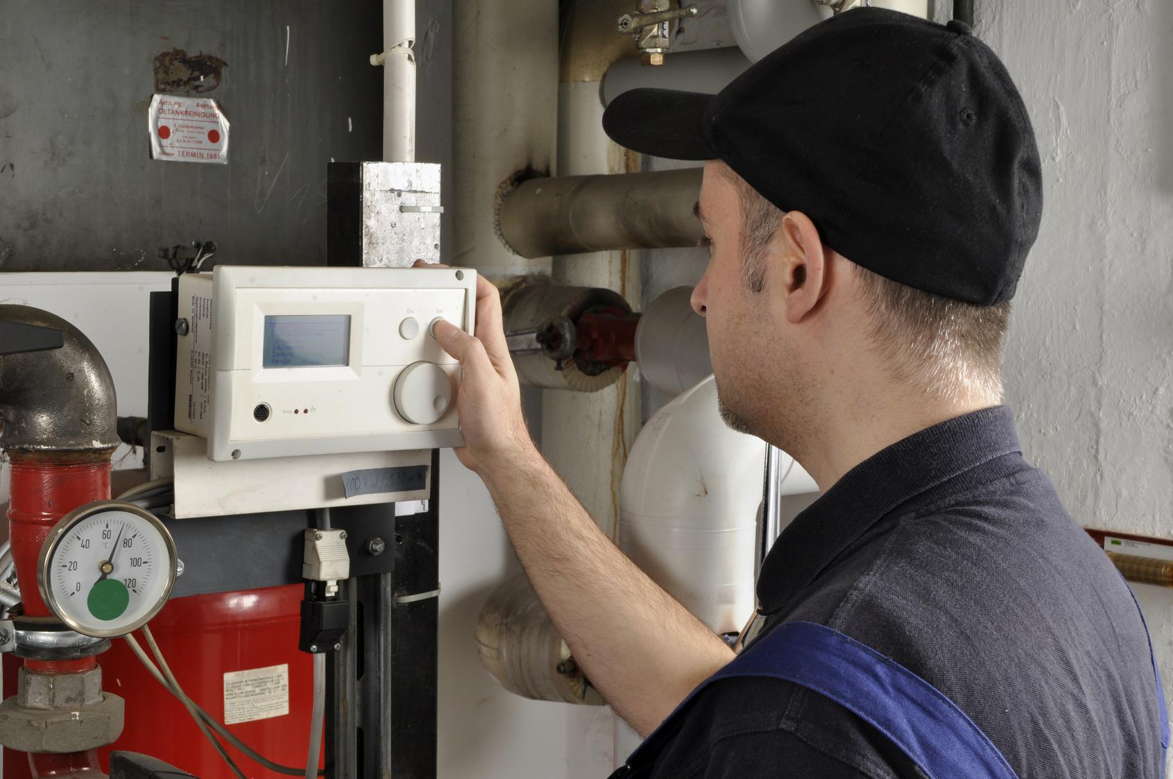 installation chauffage électrique Coubron